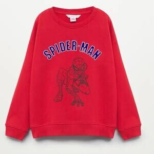 MANGO Spider-Man Hoodie
